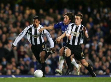 joe cole  entre deux